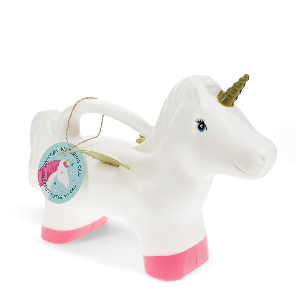 Plastikowa konewka 1,6 l Unicorn – Rex London (zdjęcie 4)