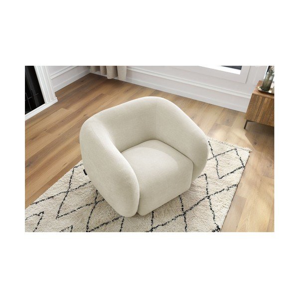 Beżowy fotel Celine – Bobochic Paris-image-1