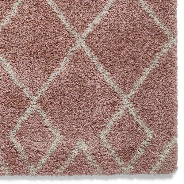 Różowy dywan 160x220 cm Royal Nomadic – Think Rugs-image-3