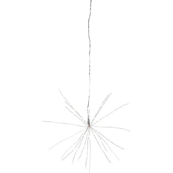 Wisząca dekoracja świetlna LED Star Trading Firework, ⌀ 26 cm-image-3