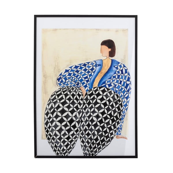 Obraz 52x72 cm Vivianne – Bloomingville