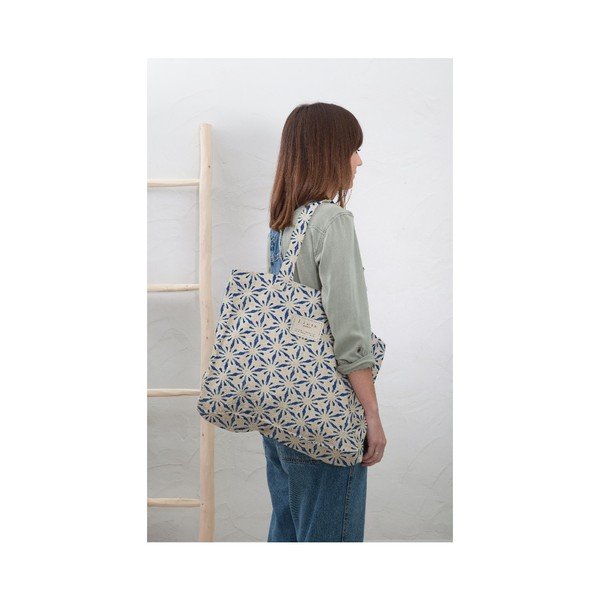 Torba tekstylna Really Nice Things Etnical, szer. 42 cm-image-1