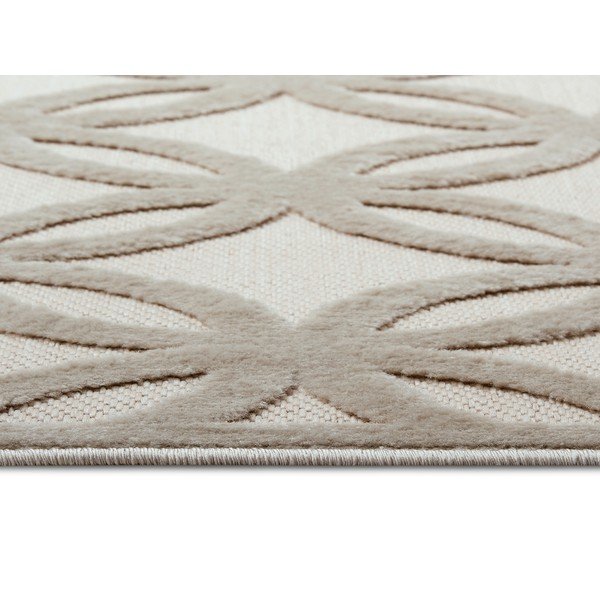 Beżowy dywan 57x90 cm Iconic Circle – Hanse Home-image-2