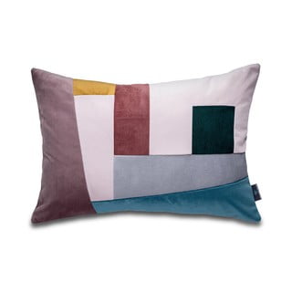 Aksamitna poszewka na poduszkę WeLoveBeds Gdańsk, 40x60 cm