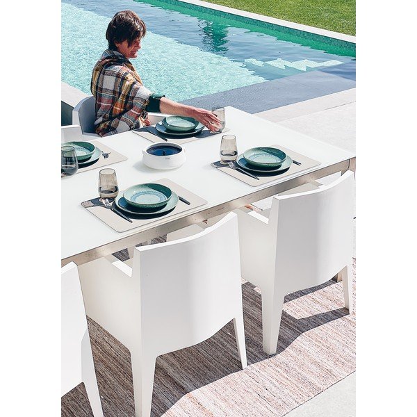 Beżowy dywan odpowiedni na zewnątrz 200x140 cm Grain – Paju Design-image-1