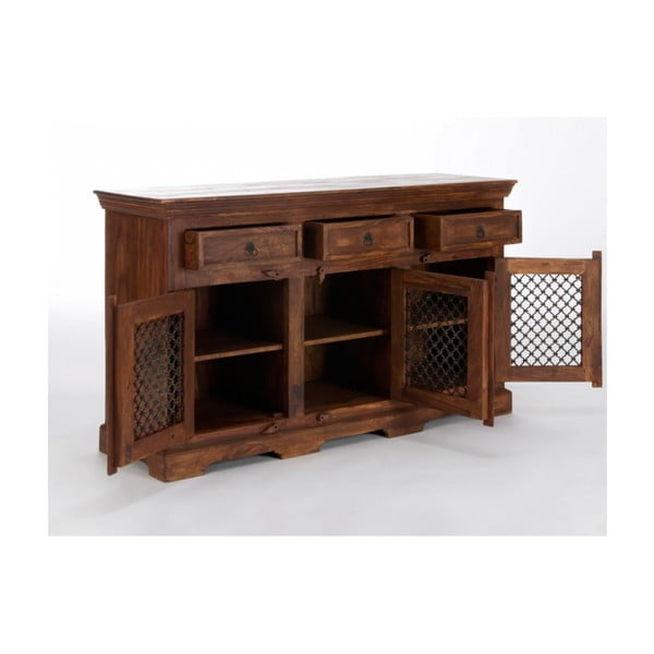 Kredens z palisandru Massive Home-image-1