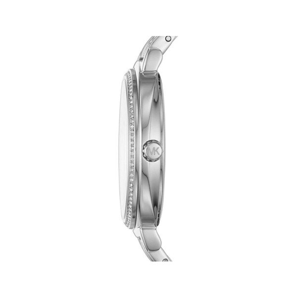 Zegarek damski w kolorze srebra Michael Kors-image-1