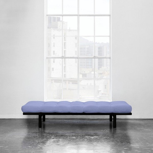 Sofa Karup Pace Black/Blue Breeze-image-4
