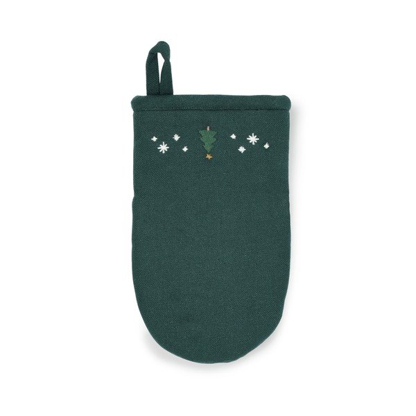 Rękawica kuchenna ze świątecznym motywem Christmas Fable – JUNA