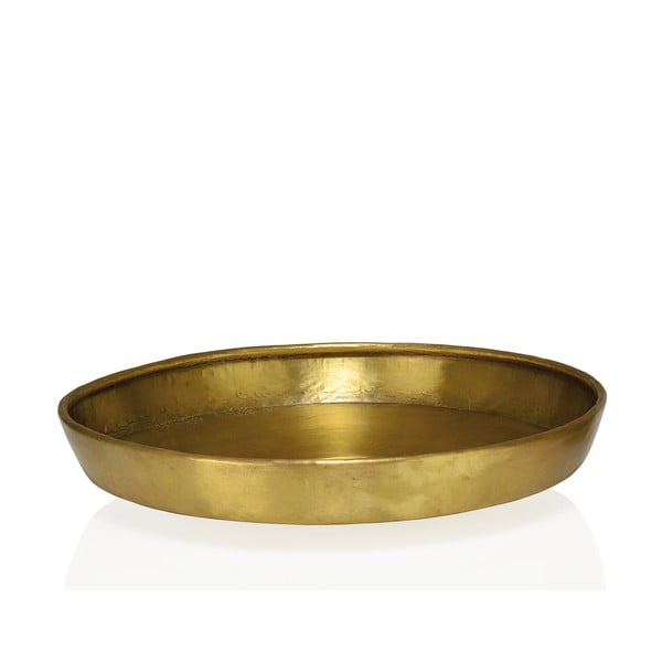 Taca Brass, średnica 34 cm