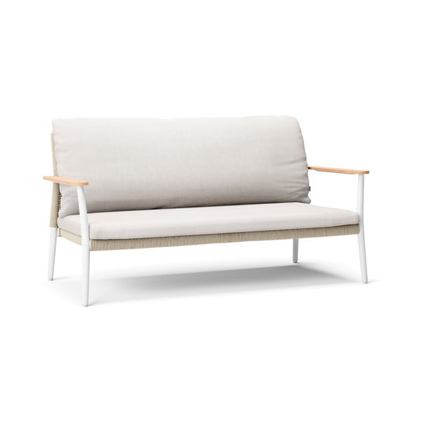 Kremowa sofa ogrodowa Ray – Diphano-image-2