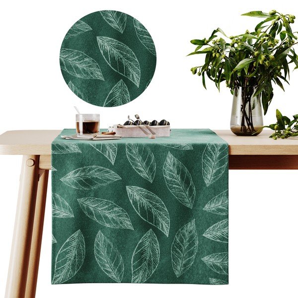 Aksamitny bieżnik 40x140 cm Calm – AmeliaHome-image-2