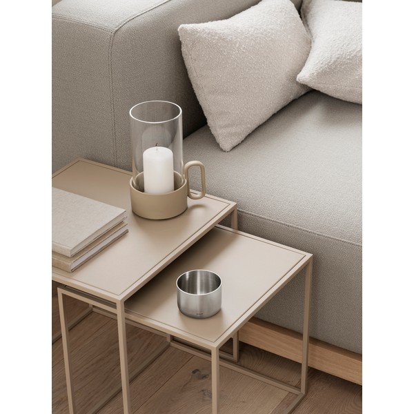 Szklany lampion Yuragi – Blomus-image-1