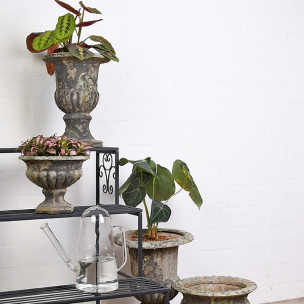 Szklana konewka Esschert Design Clear, 1,4 l-image-1