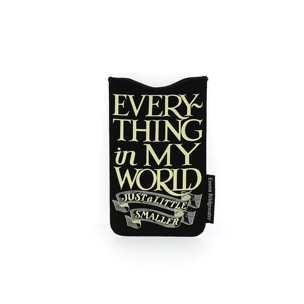 Etui na
  telefon Blueprint Collections Everything in my World
