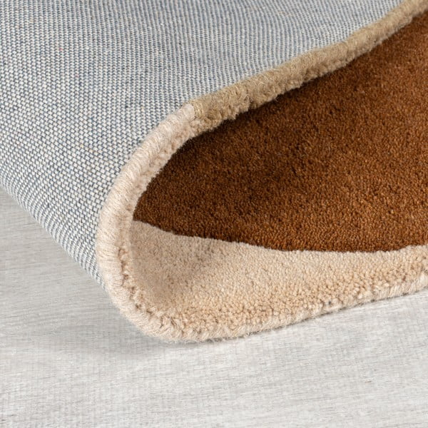 Wełniany dywan tkany ręcznie 120x170 cm Oblix – Flair Rugs-image-3