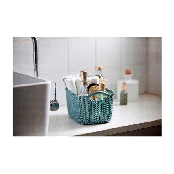 Niebieski kosz Curver Small-image-1