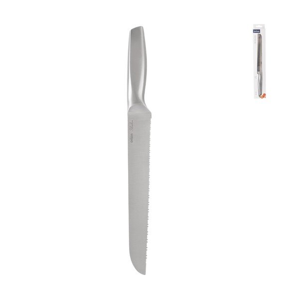Nóż do pieczywa ze stali nierdzewnej Silverline – Orion-image-3