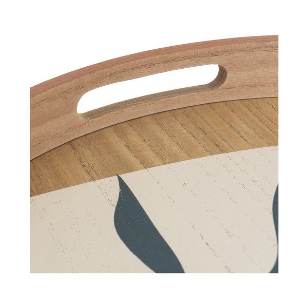 Drewniane tace zestaw 2 szt. ø 40 cm – Casa Selección-image-3