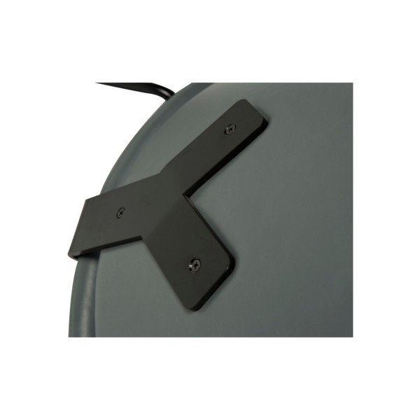Szary fotel DAN-FORM Denmark Prime-image-3