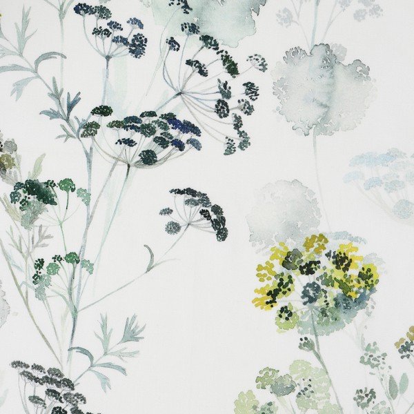 Bawełniany bieżnik 50x160 cm Herbier – Côté Table-image-1