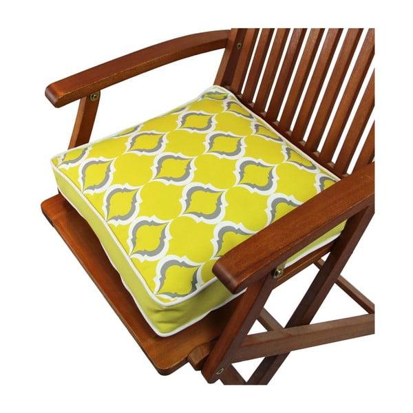 Poduszka na krzesło 42x42 cm – Mioli Decor-image-1