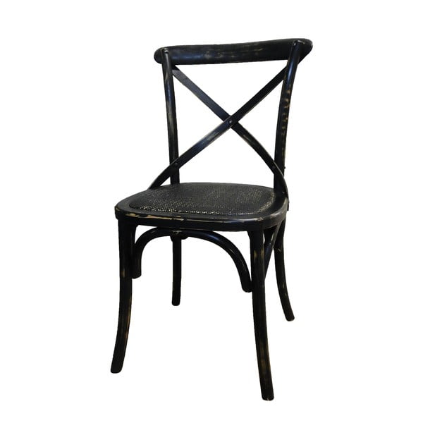Czarne krzesło – Antic Line