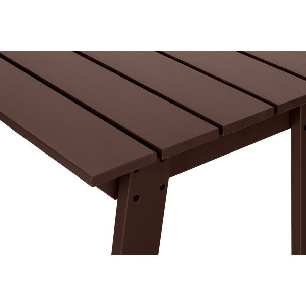 Stół ogrodowy z litego drewna sosnowego 77x79 cm Navo – noo.ma-image-3