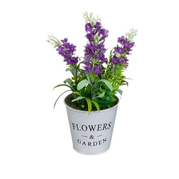 Sztuczna lawenda (wysokość 30 cm) Lavender – Casa Selección