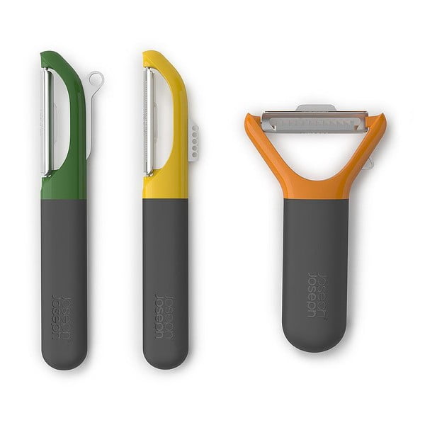 Ciemnozielona obieraczka Joseph Joseph Multi-peel-image-3