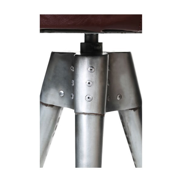 Stołek Aviator Leather-image-3