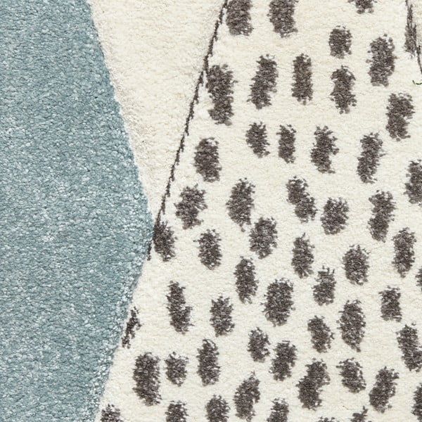 Szary dywan Think Rugs Brooklyn Kids, 120x170 cm-image-2