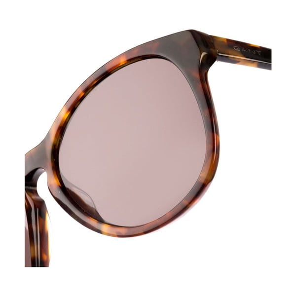Damskie okulary przeciwsłoneczne GANT Keene Heather Brown-image-1