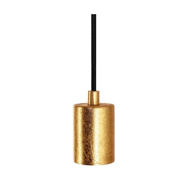 Lampa wisząca w kolorze złota Sotto Luce Cero Basic-image-1