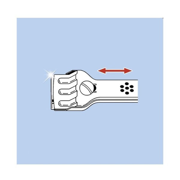 Skrobak do czyszczenia płyt ceramicznych ze stali nierdzewnej Wenko Hobbie-image-2