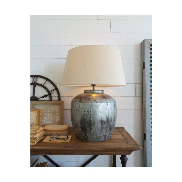 Lampa stołowa Orchidea Milano Alexia, ⌀ 50 cm