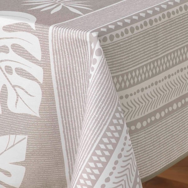 Obrus 150x240 cm Ambrine – douceur d'intérieur-image-1