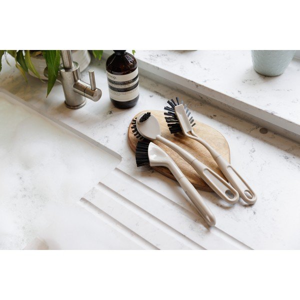 Szczotki do naczyń zestaw. 3 szt. Natural Elements – Kitchen Craft-image-3