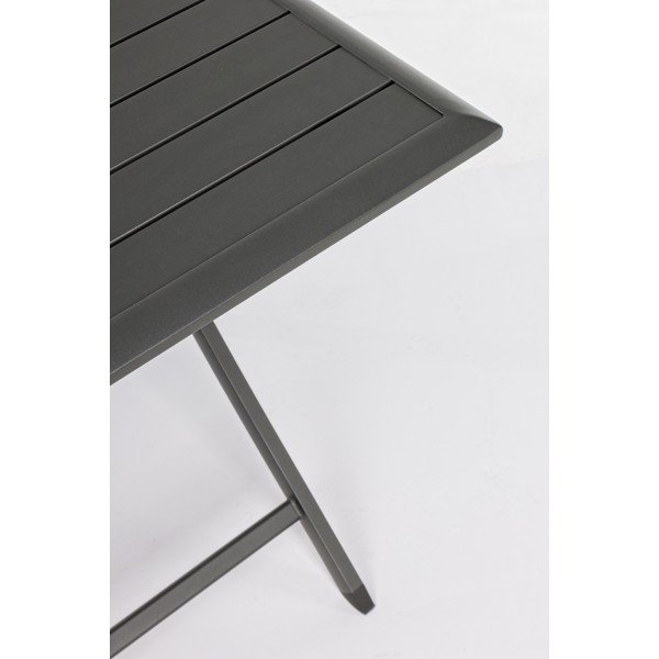 Aluminiowy stolik ogrodowy 70x70 cm Elin – Bizzotto-image-4
