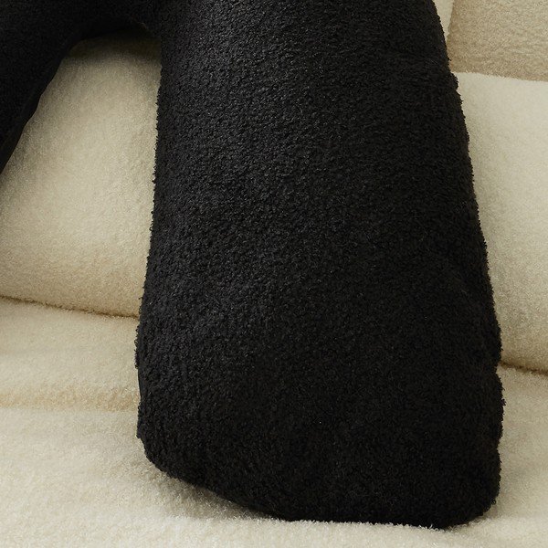 Poduszka specjalistyczna 80x23 cm Soft Boucle – Catherine Lansfield-image-2