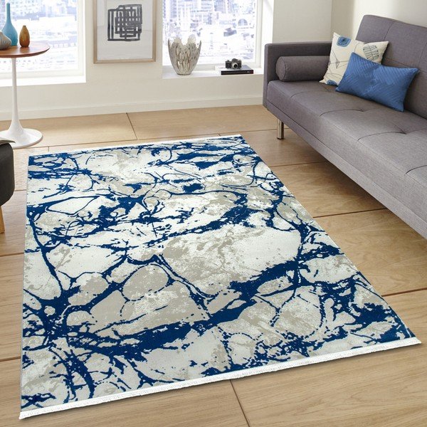 Dywan Extravagante Azul, 120 x 170 cm