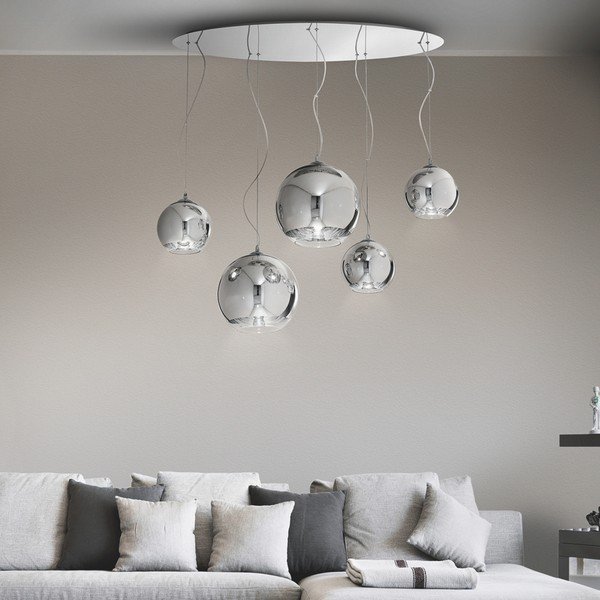 Lampa wisząca Evergreen Lights Mensala-image-2