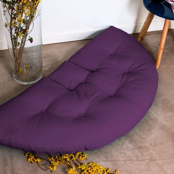 Fotel dziecięcy Karup Baby Nest Purple-image-3