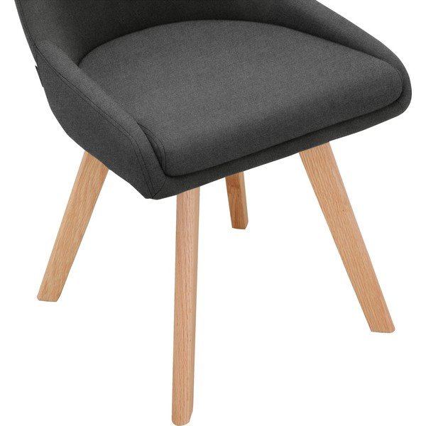 Ciemnoszare krzesło Rudi – Støraa-image-4