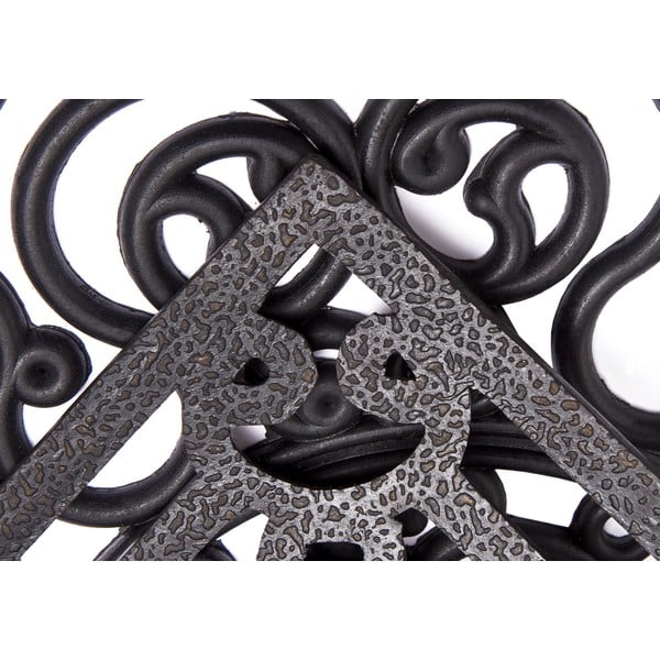 Wycieraczka z tworzywa sztucznego 75x45 cm Optik – Hanse Home-image-2