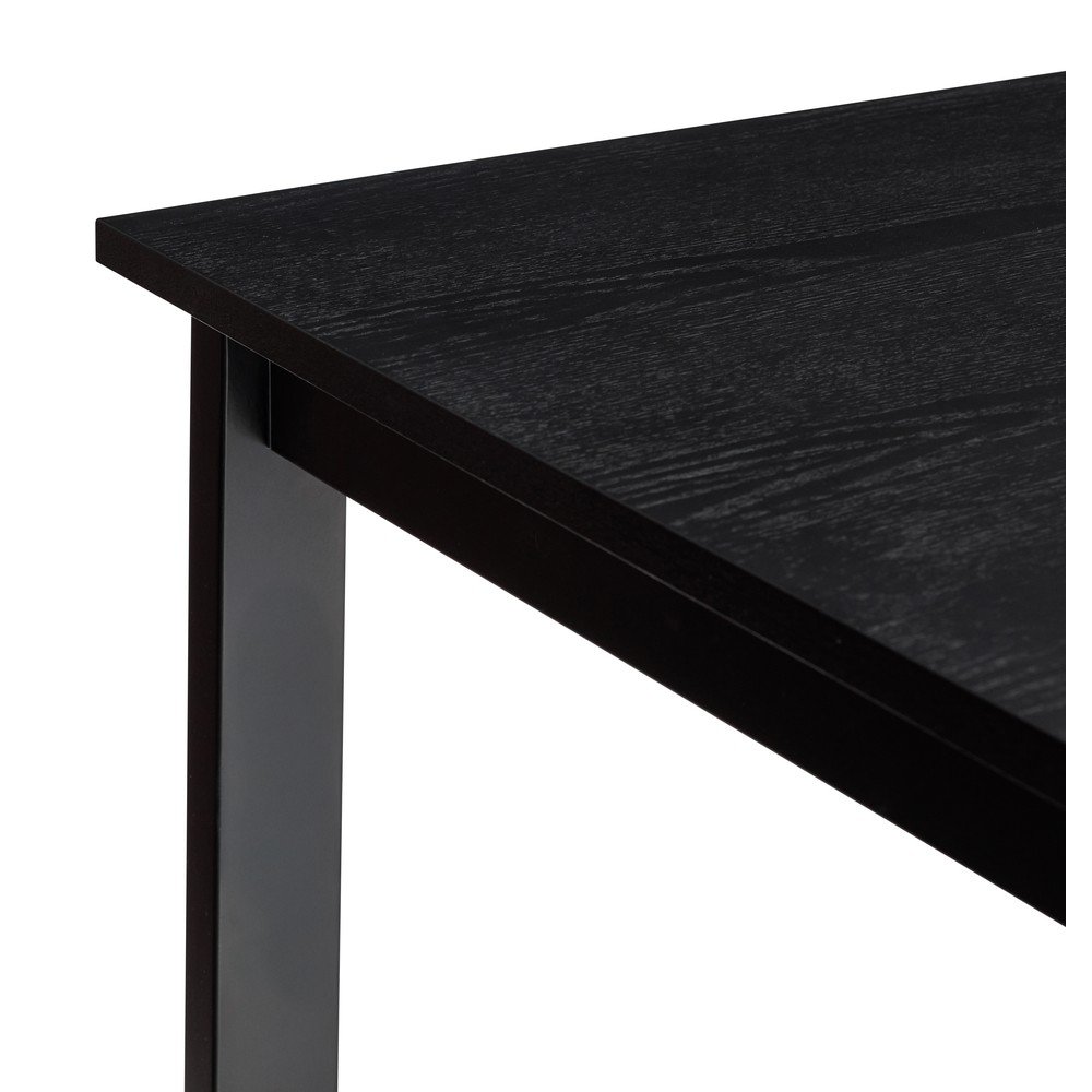 Stół z blatem w dekorze jesionu 90x190 cm Hock – Hübsch (zdjęcie 4)