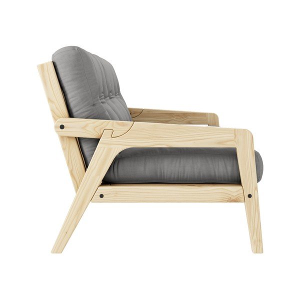 Wielofunkcyjna sofa Karup Design Grab Natural Clear/Grey-image-4