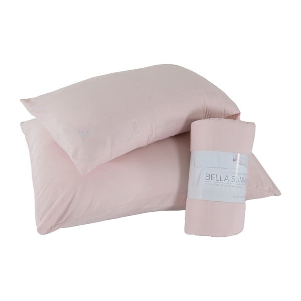 Poszewka na poduszkę z mikrowłókna 45x75 cm Summer – B.E.S.-image-3