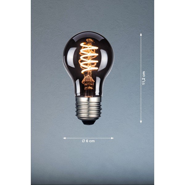 Żarówka z ciepłym światłem z gwintem E27, 4 W Elegance – Fischer & Honsel-image-2