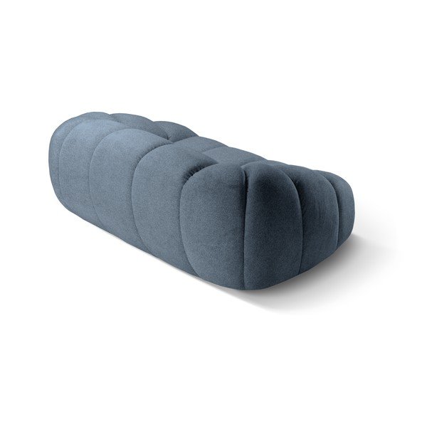 Niebieska sofa 214 cm Diana – Micadoni -image-4